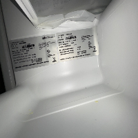 Fisherbrand Isotemp Undercounter Refrigerator image 3